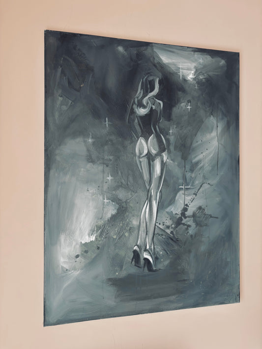 'Kendal' - Painting