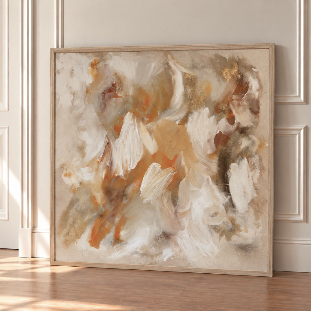 'Golden Hour'- Painting