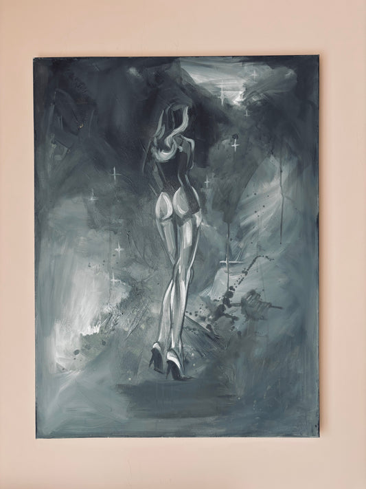 'Kendal' - Painting
