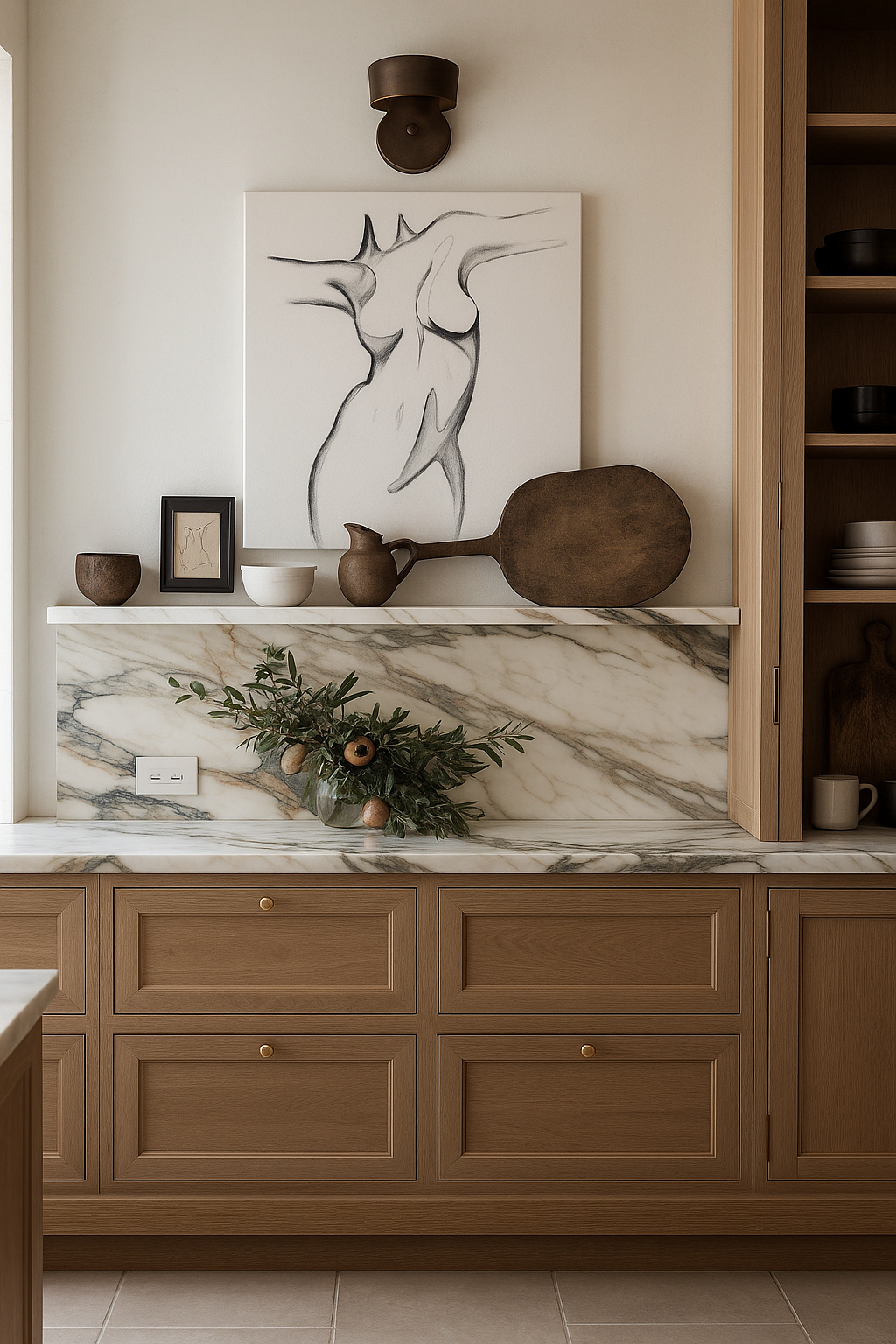 Altered State- Painting