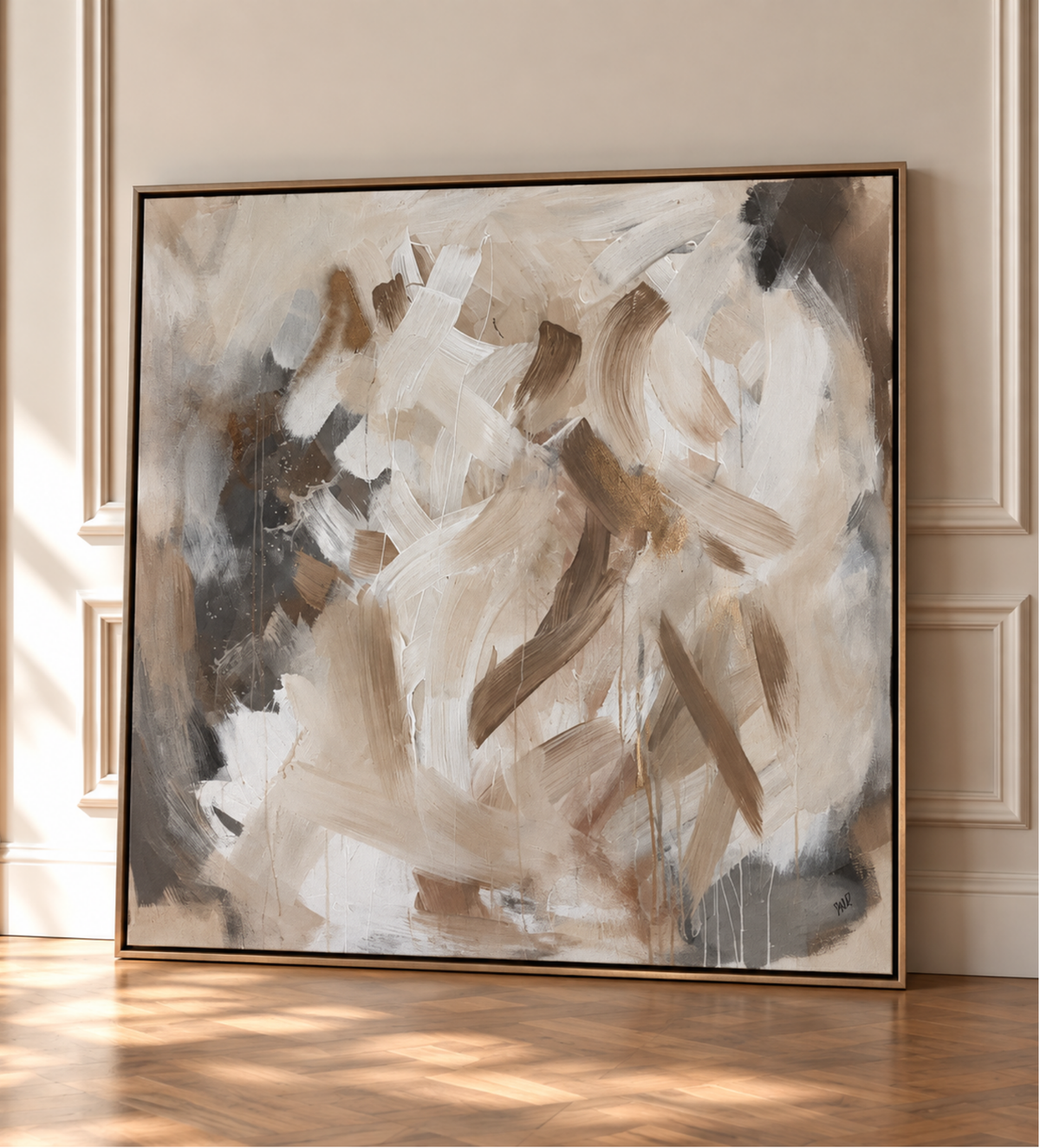 Neutral contemporary large abstract painting.
Bespoke artwork
Commissioned artwork
Custom Artwork
Custom painting for home
Hand painted wall art
Large original paintings for living room
Large statement artwork
Bespoke abstract art
Bespoke art for interiors
Original paintings for living room
Original art for interiors
Custom artwork for interior designers
Luxury wall art for interiors
Artwork for interior Designers
