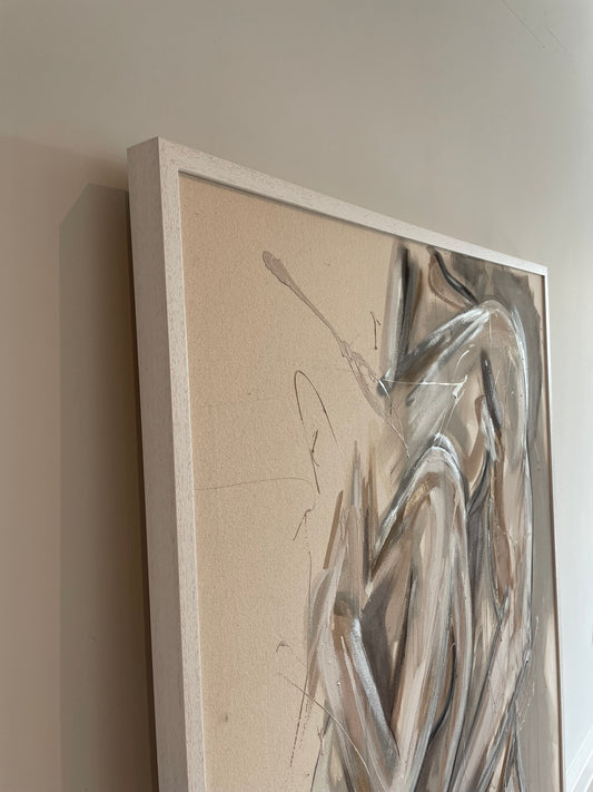 'His & Hers' - Painting