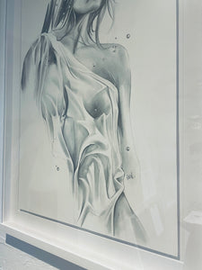 'Light' - Framed