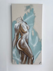 'Sea Breeze' - Unframed