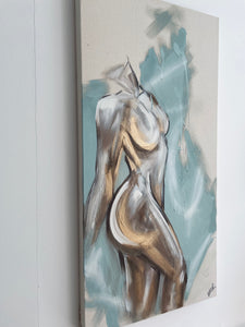 'Sea Breeze' - Unframed