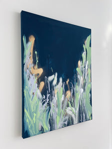 'Lavender Night' - Unframed