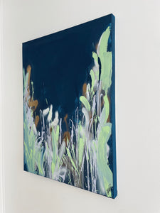 'Lavender Night' - Unframed