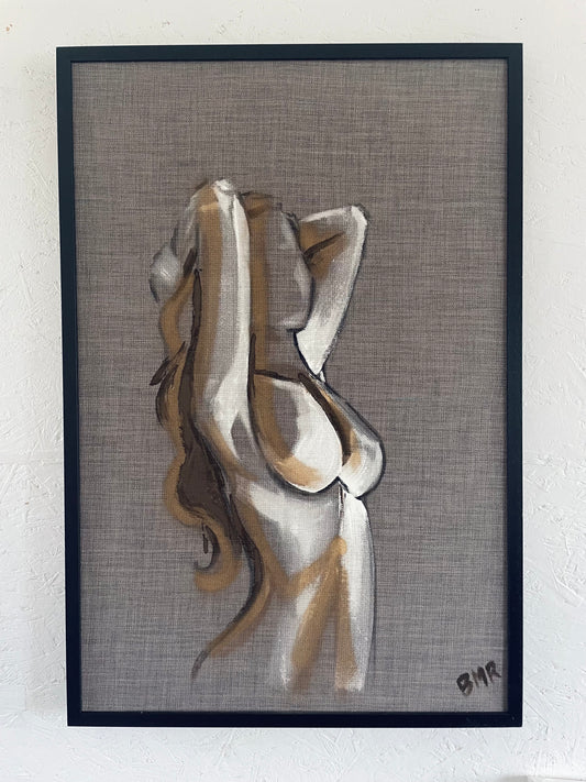 'Earthy' - Painting