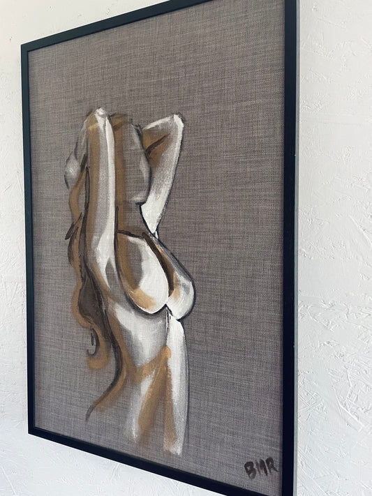 'Earthy' - Painting