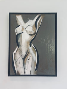 'subconsious' - Framed