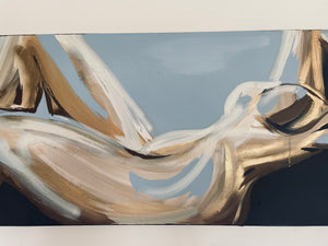 'Identity Wave'- Unframed