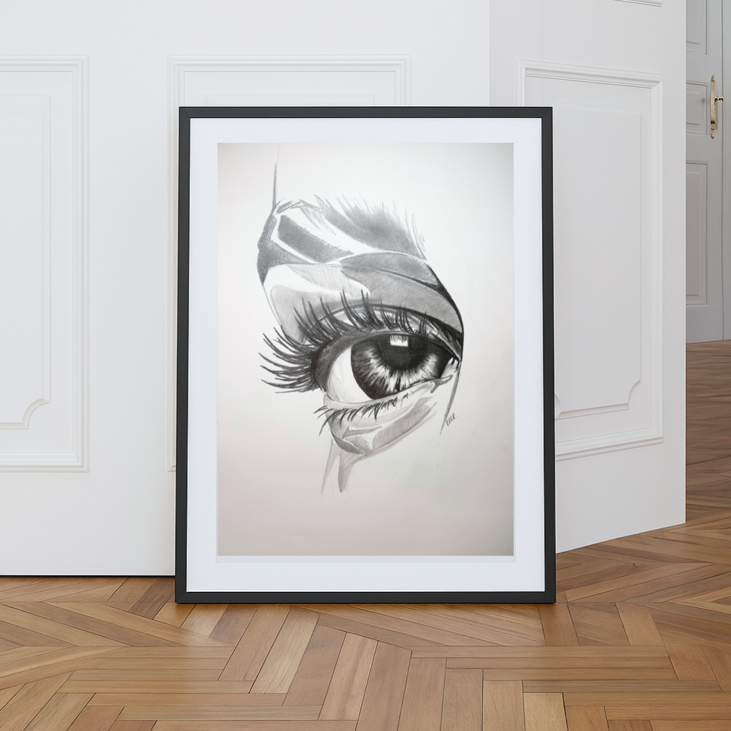 'Eye' - Print