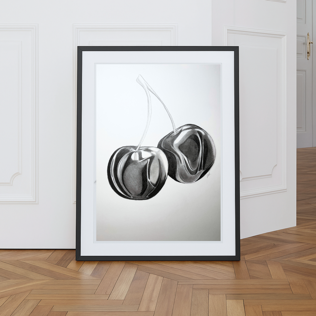 'Cherries' - Print