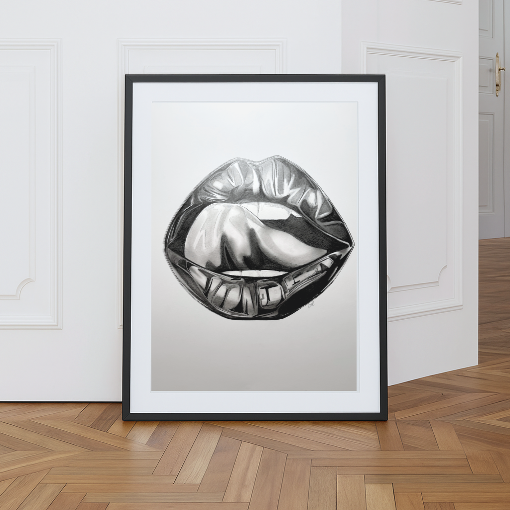 'Tastes like Sugar' - Printed