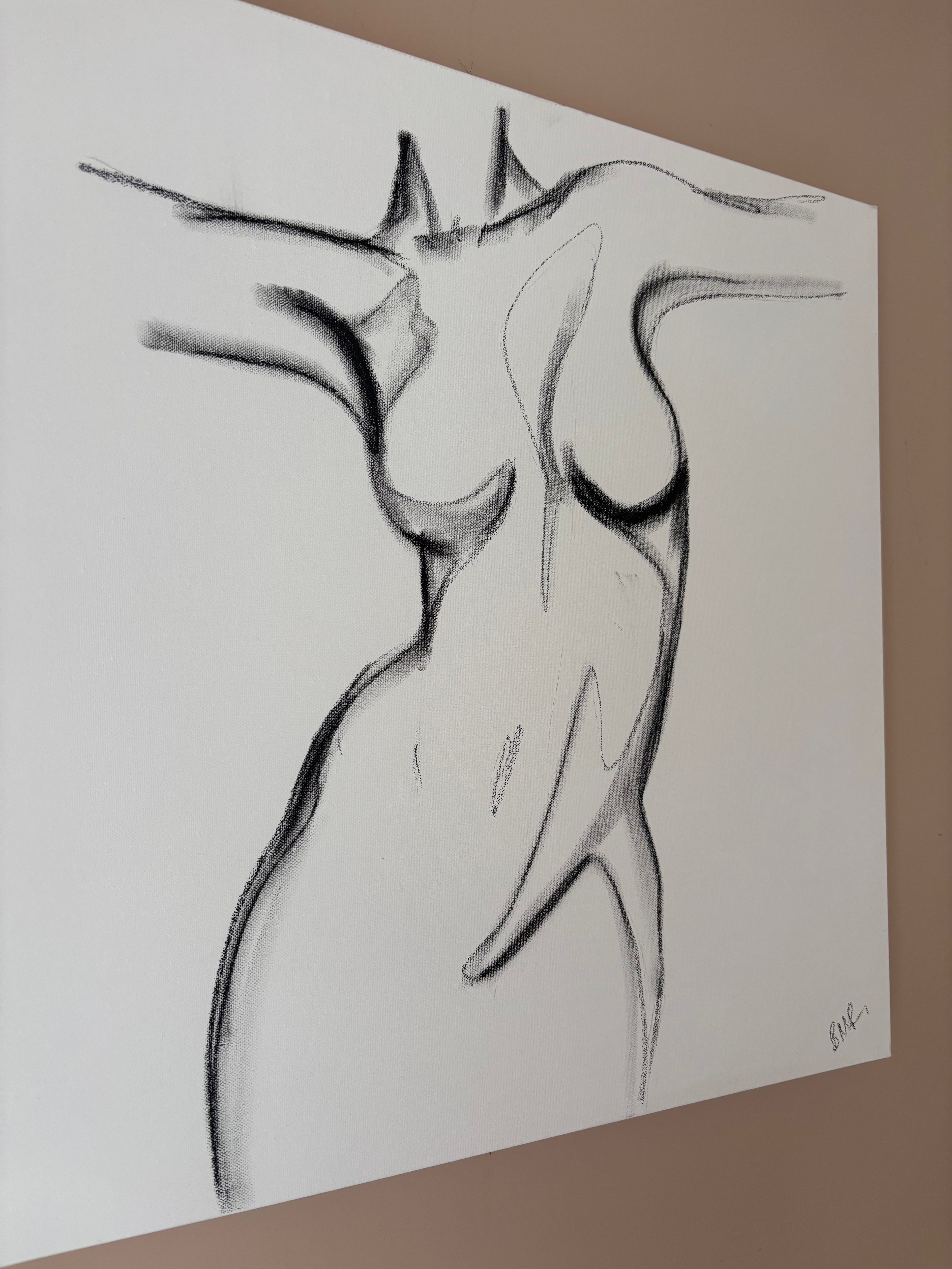 Altered State- Painting