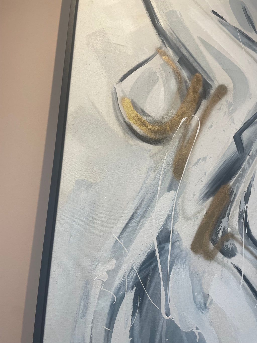 'Save Me' - Painting