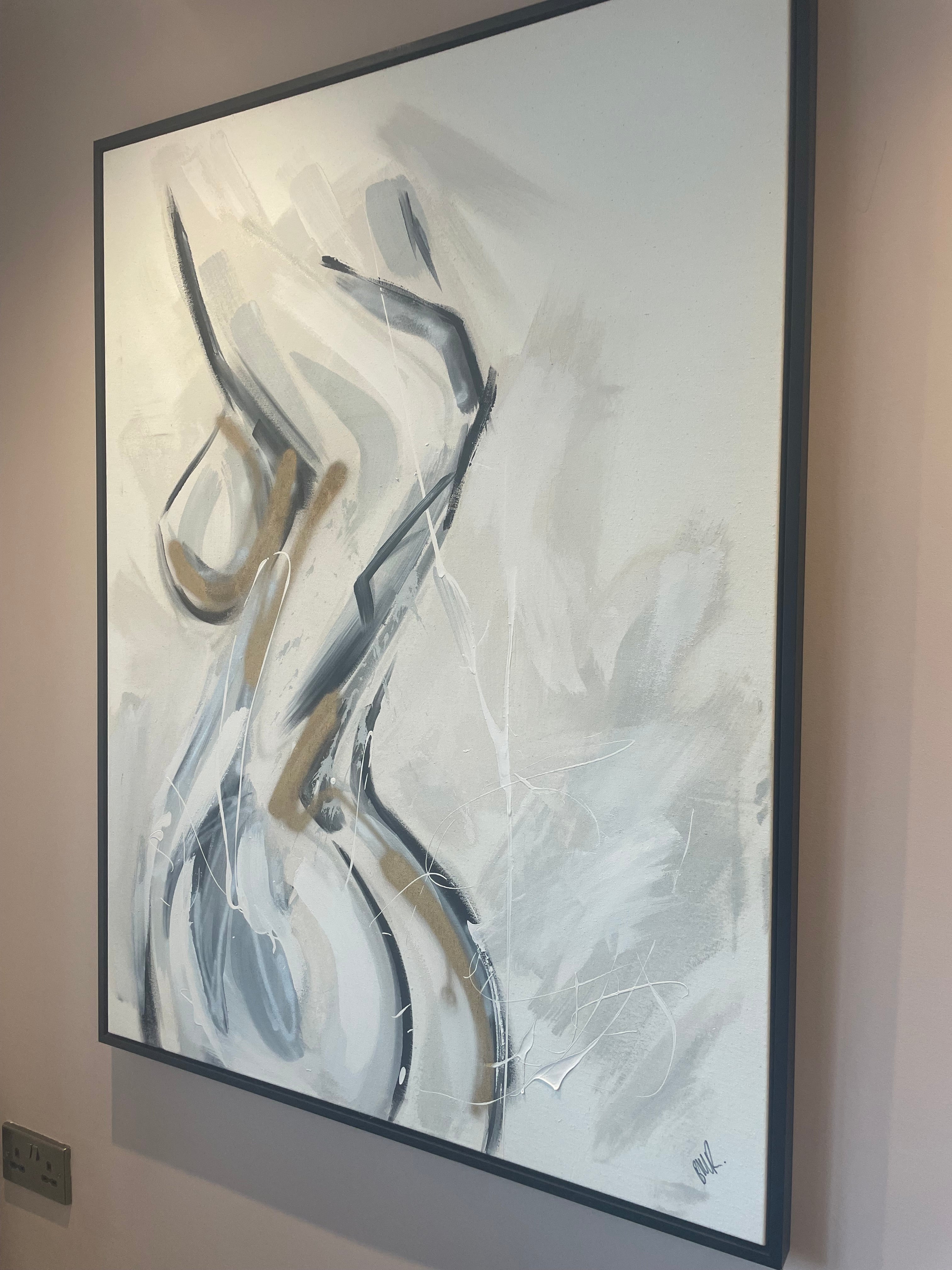 'Save Me' - Painting