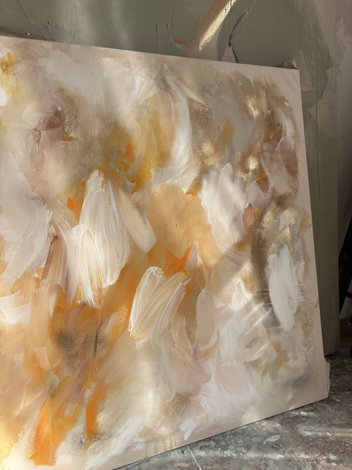 'Golden Hour'- Painting