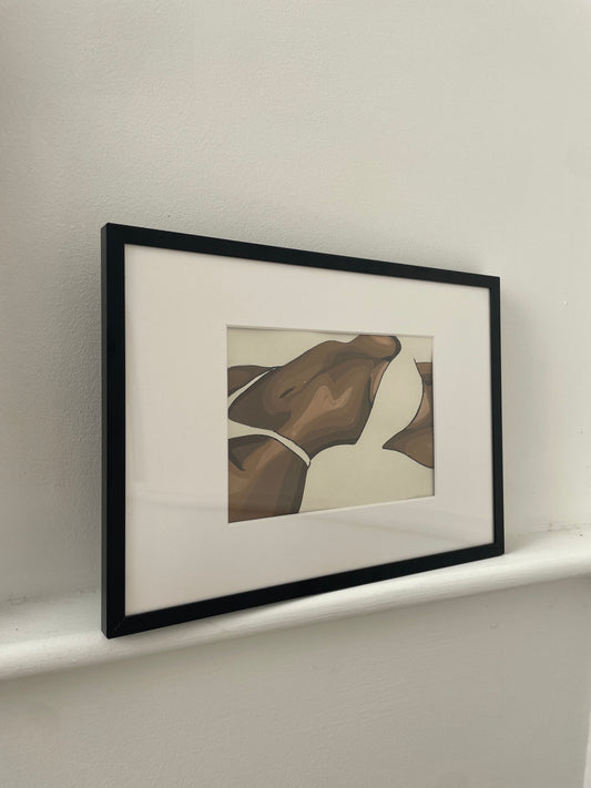 'Kanaka' - painting