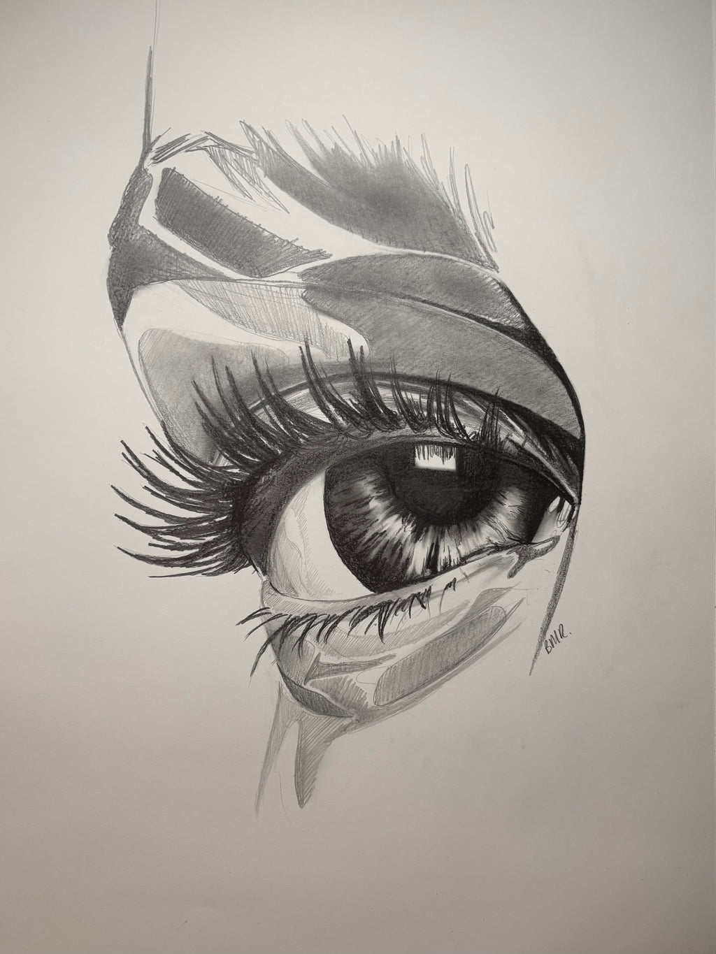 'Eye' - Print