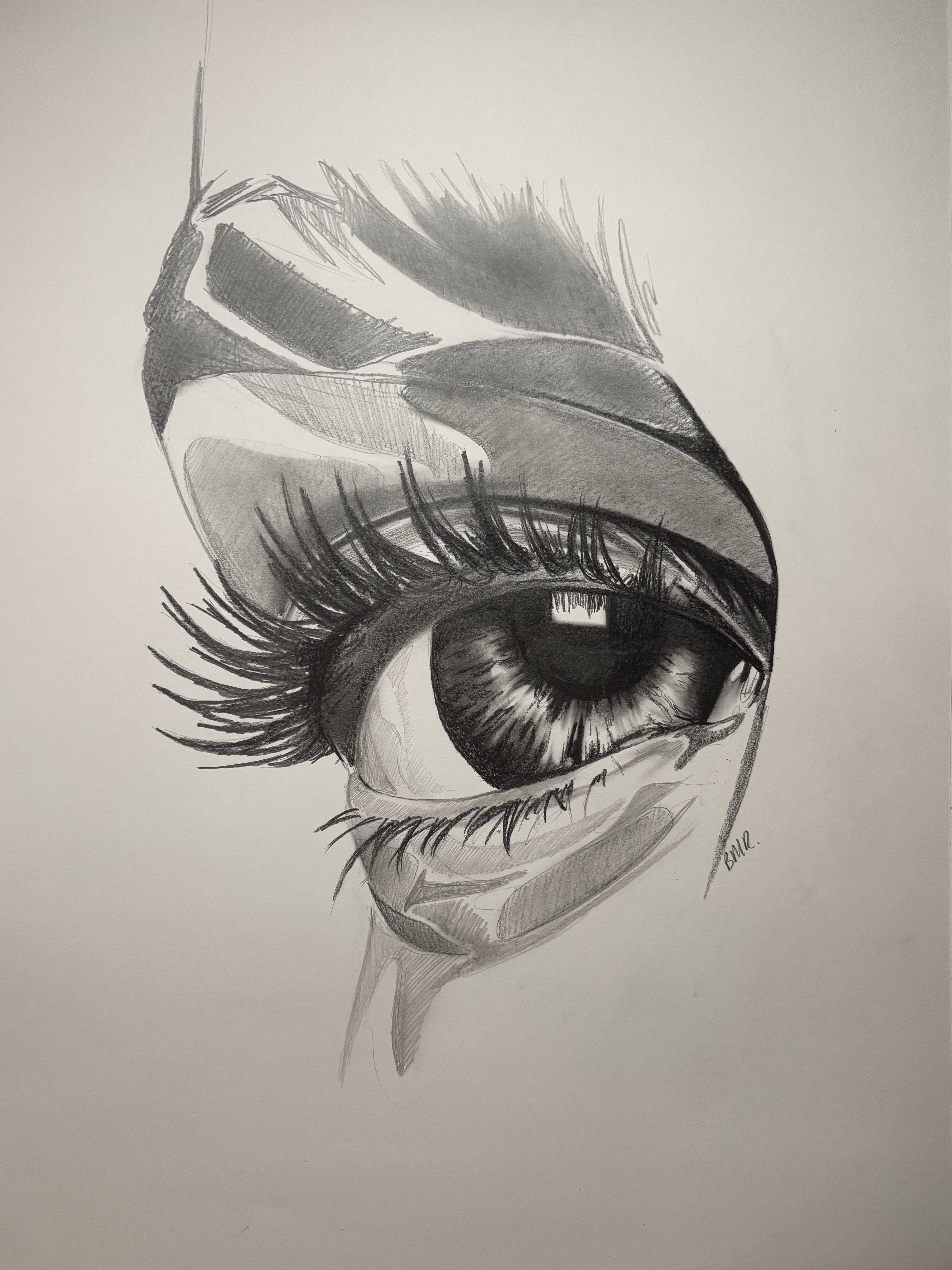 'Eye' - Print