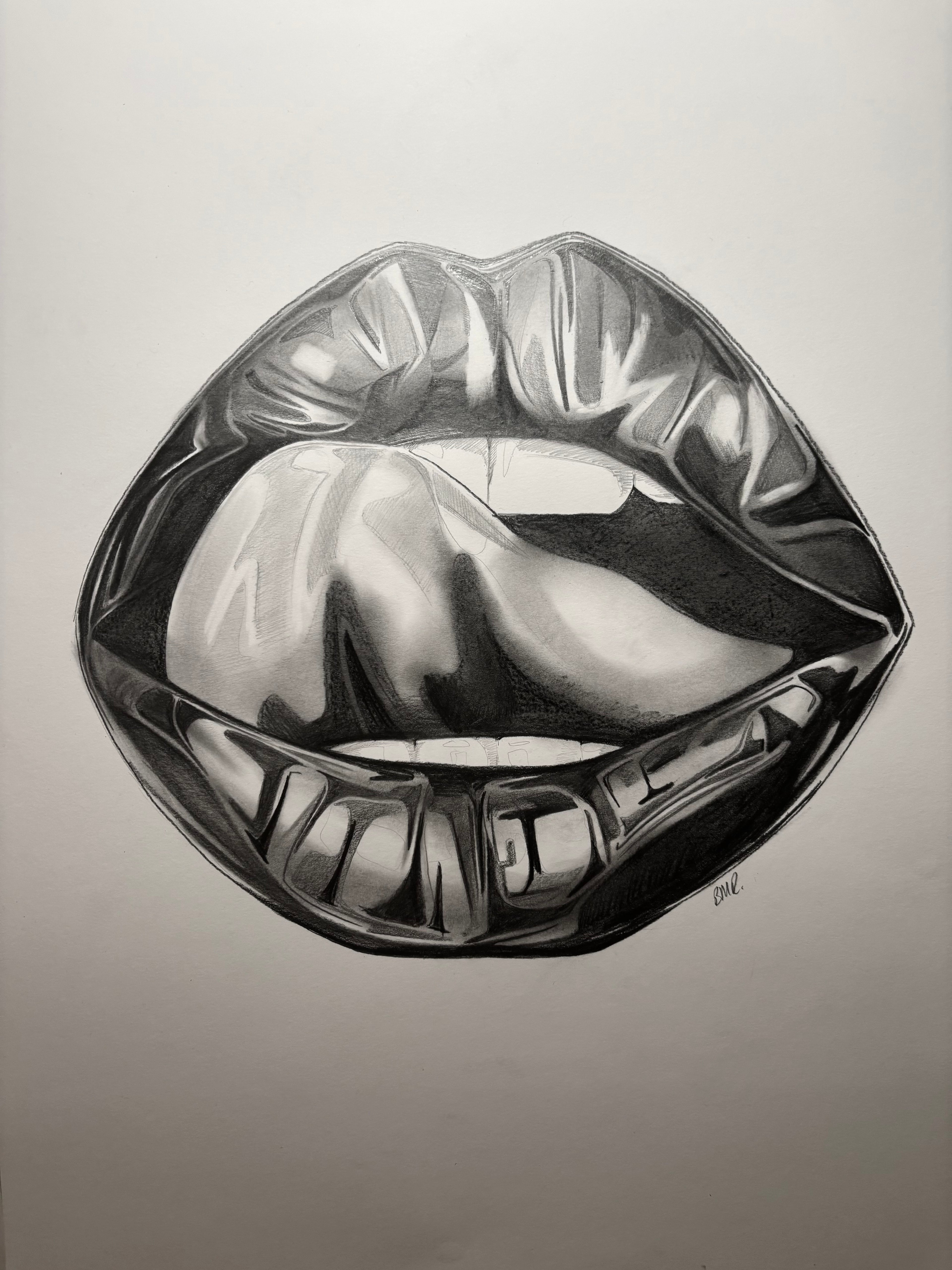 'Tastes like Sugar' - Printed