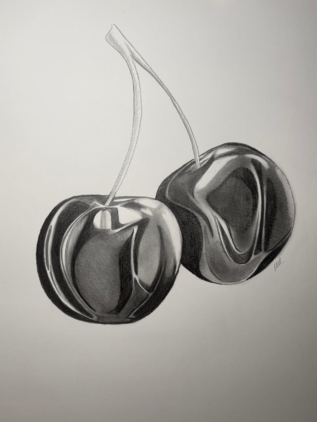 'Cherries' - Print