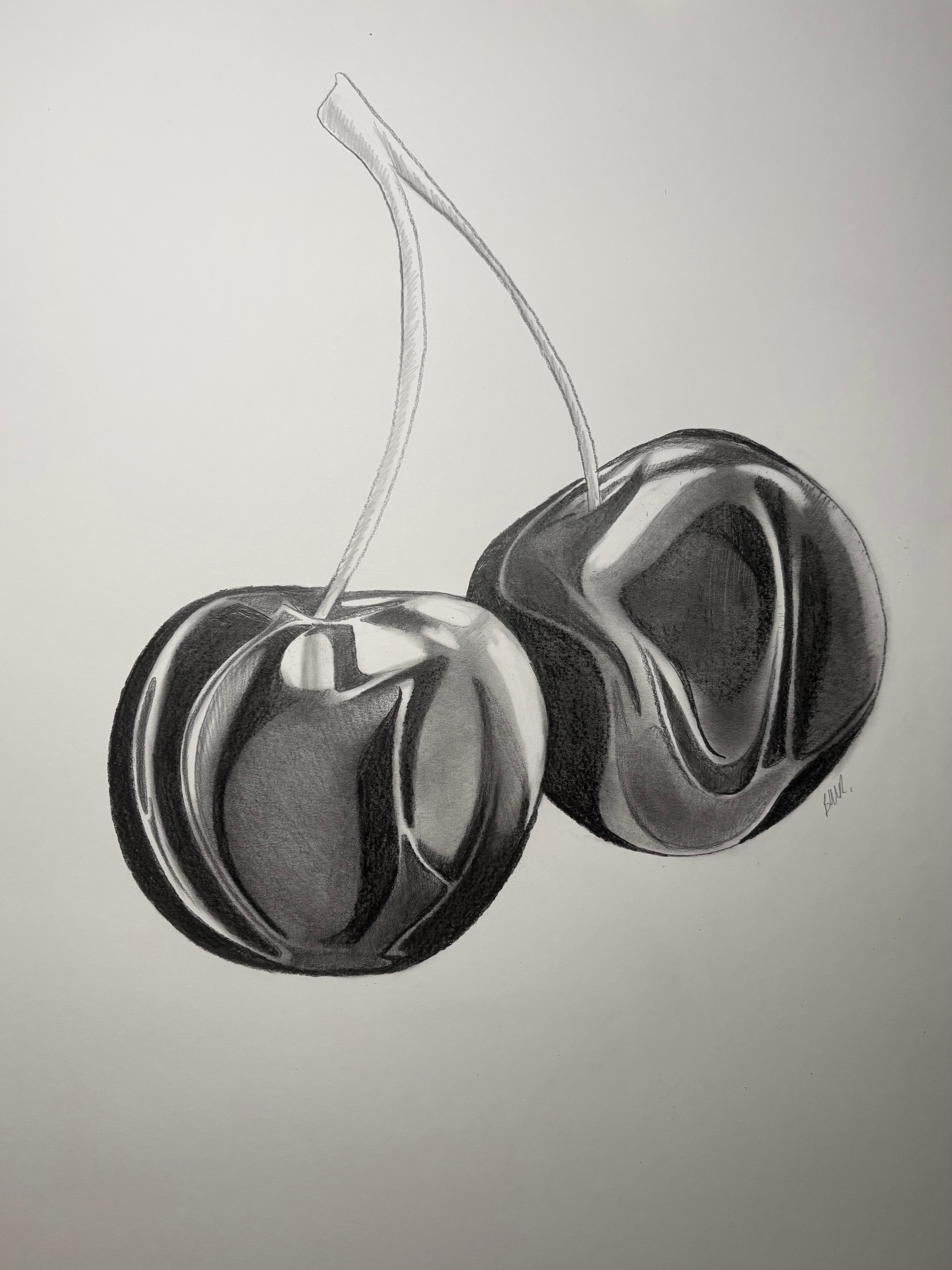 'Cherries' - Print