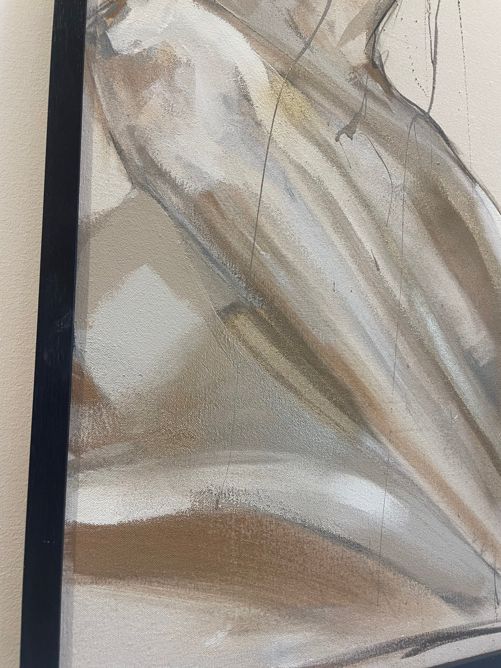 'Hannah' - Painted