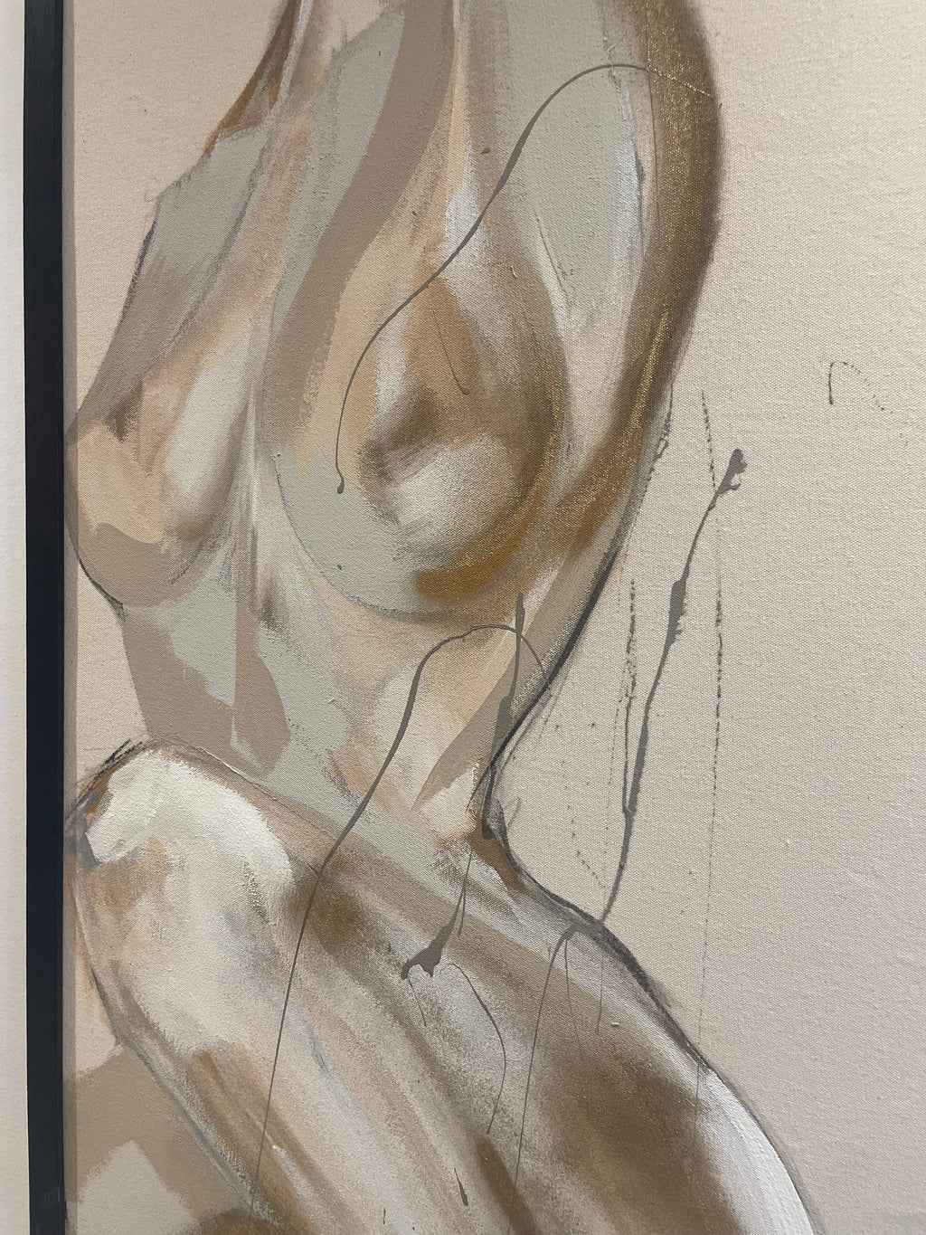 'Hannah' - Painted