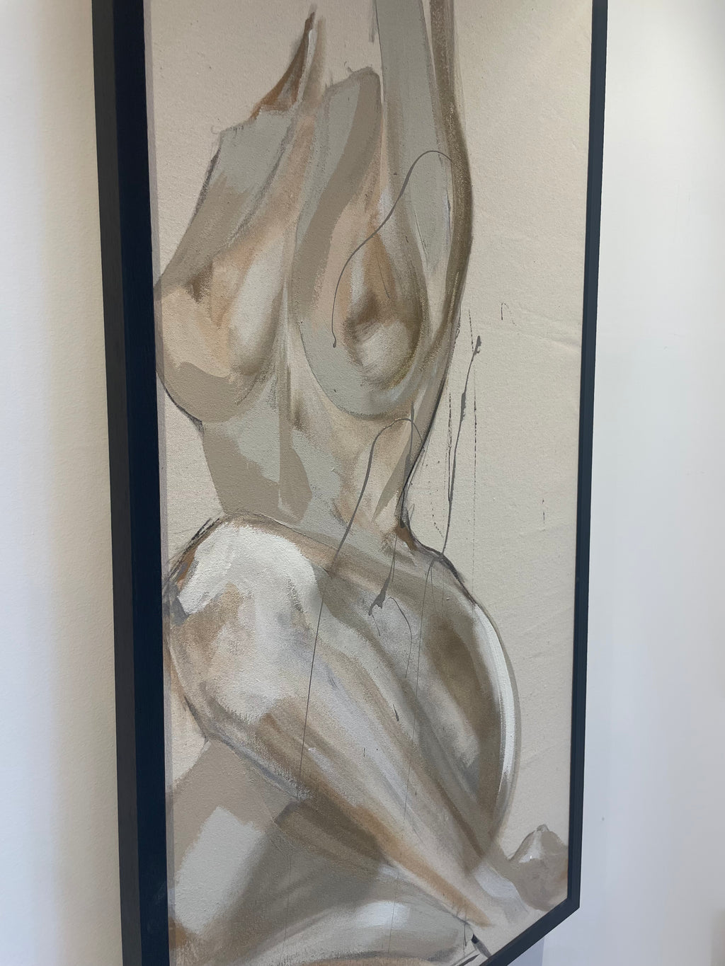 'Hannah' - Painted