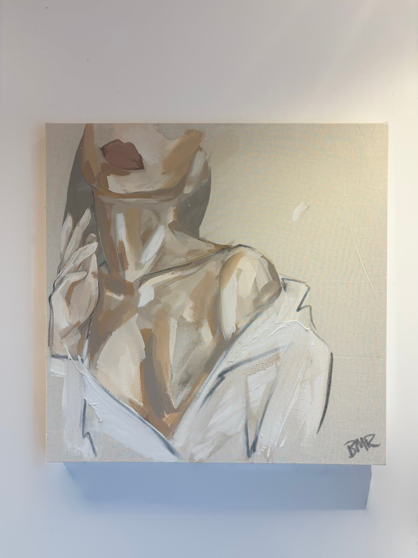 'Whispers' -Unframed