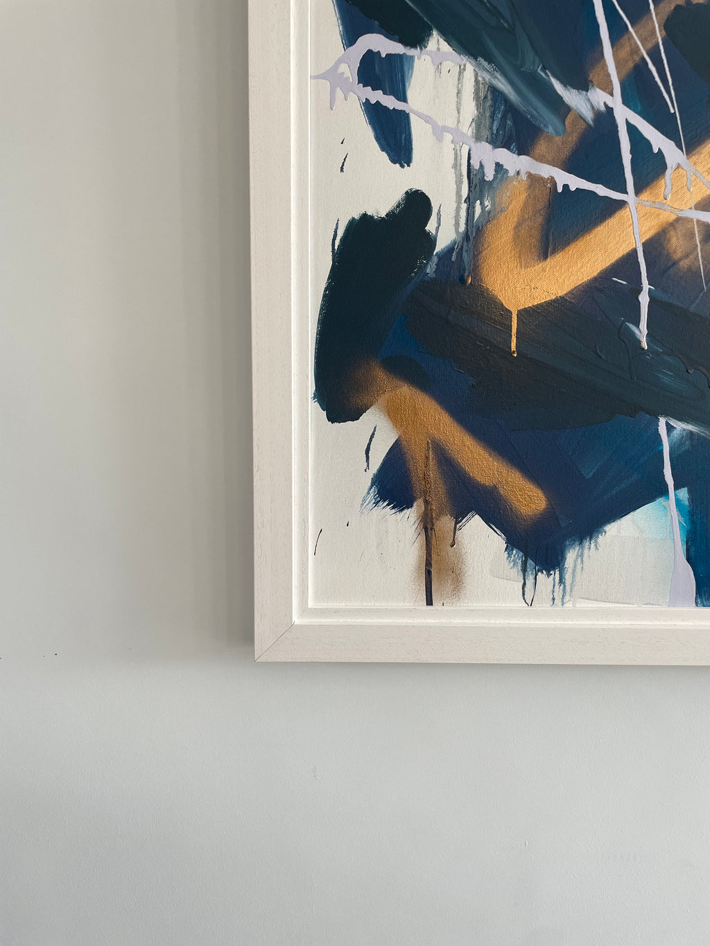 'Intellect' - Painting