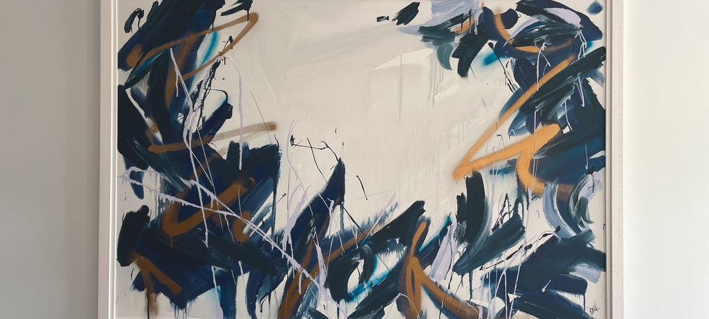 'Intellect' - Painting