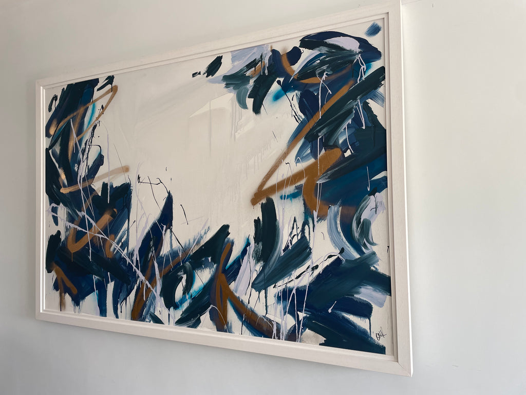 'Intellect' - Painting