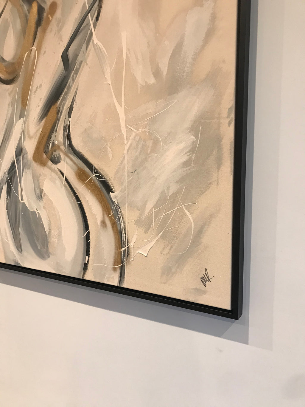 'Save Me' - Painting