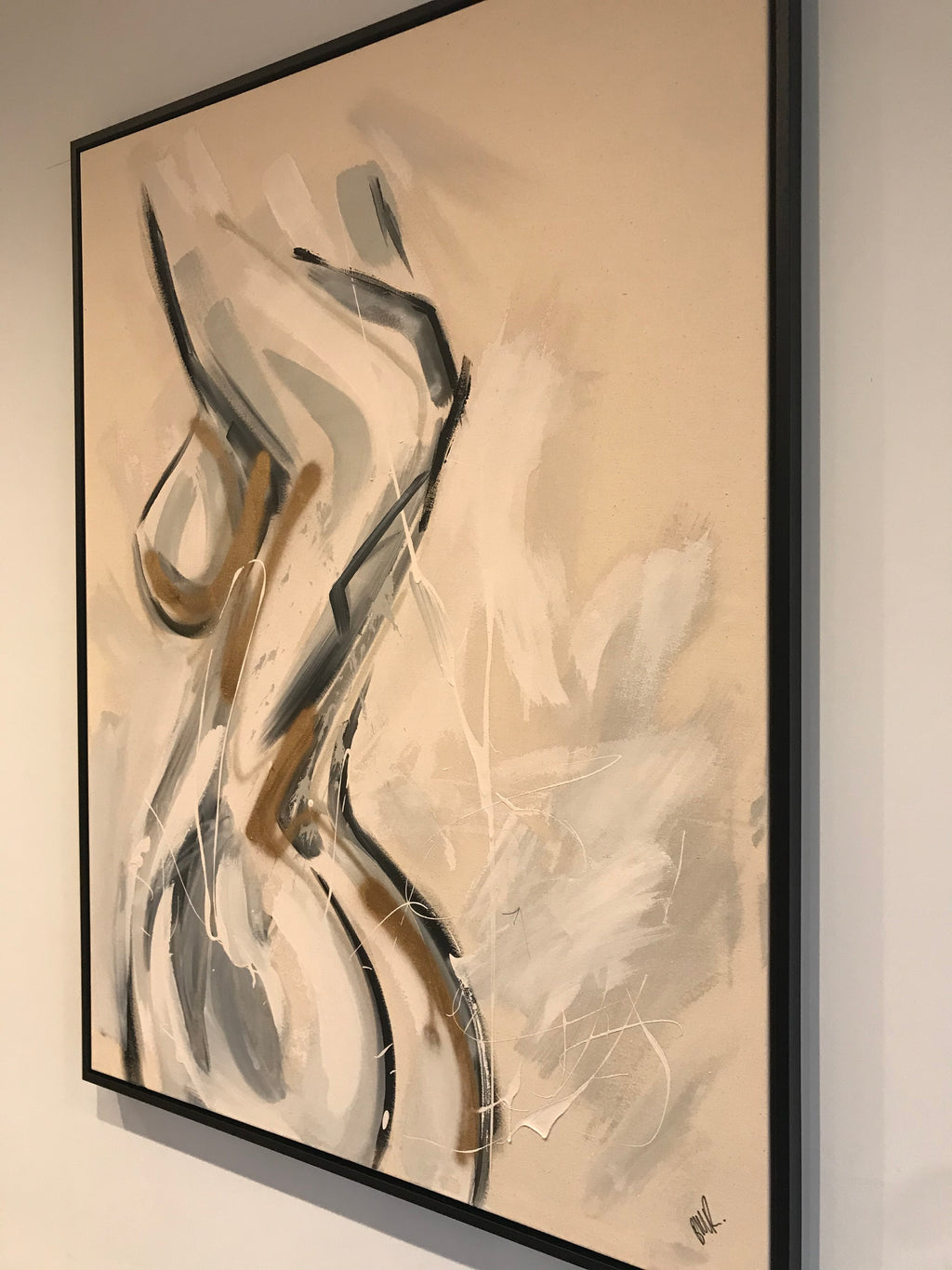 'Save Me' - Painting