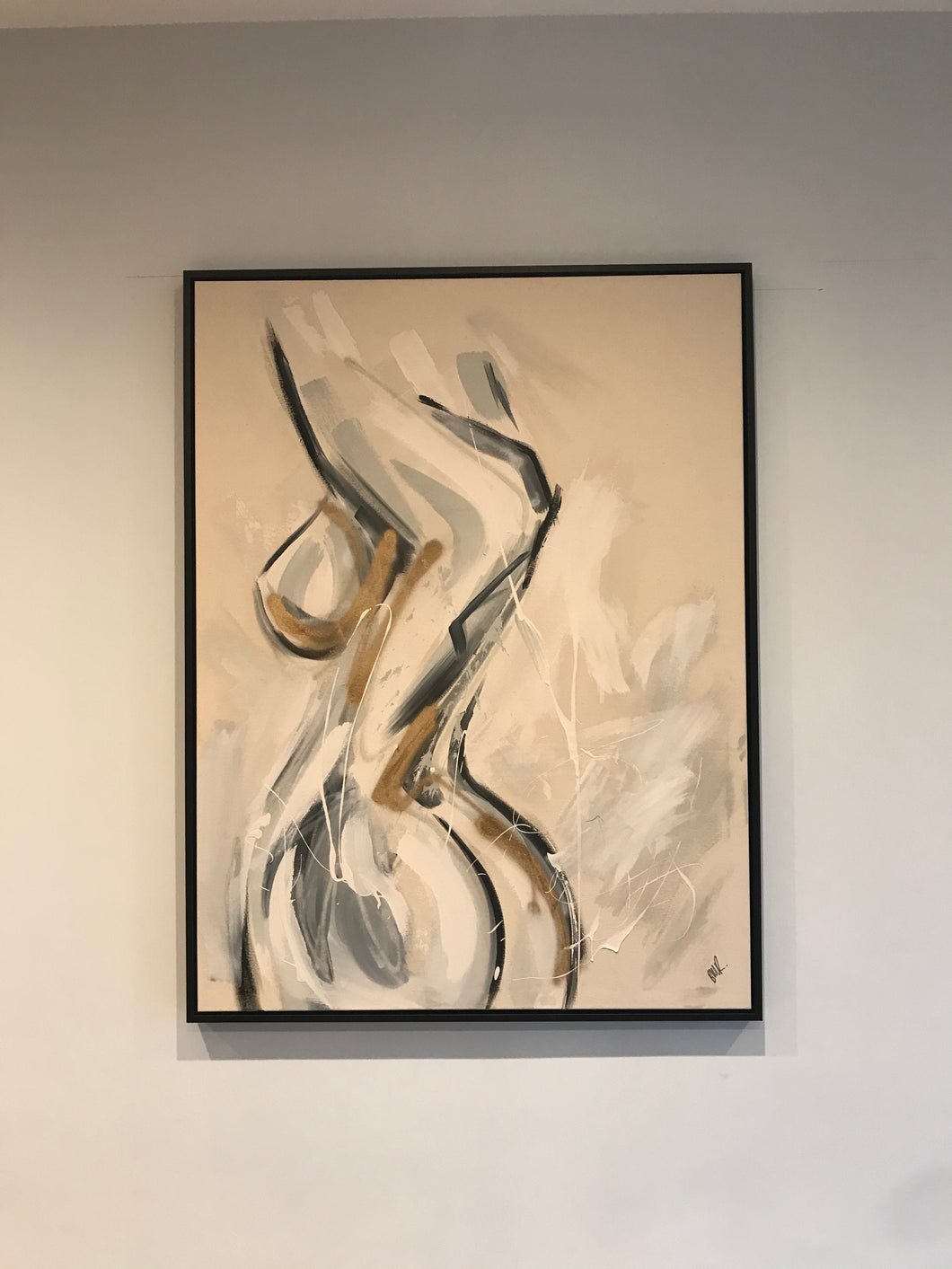'Save Me' - Framed