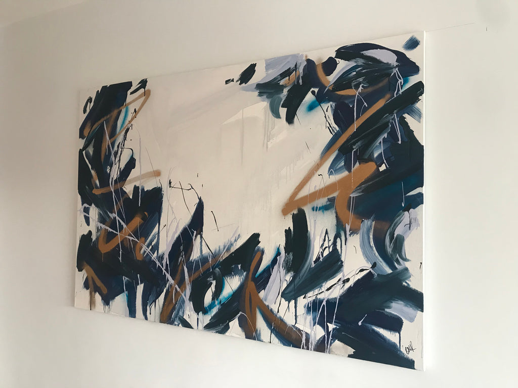 'Intellect' - Painting