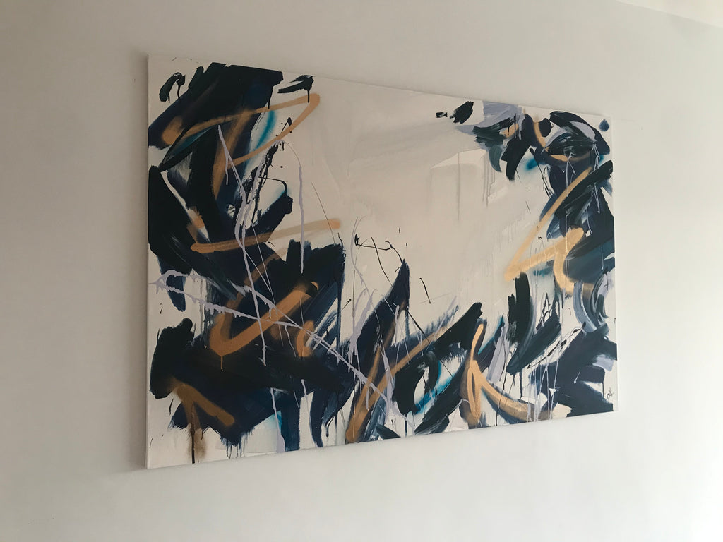 'Intellect' - Painting