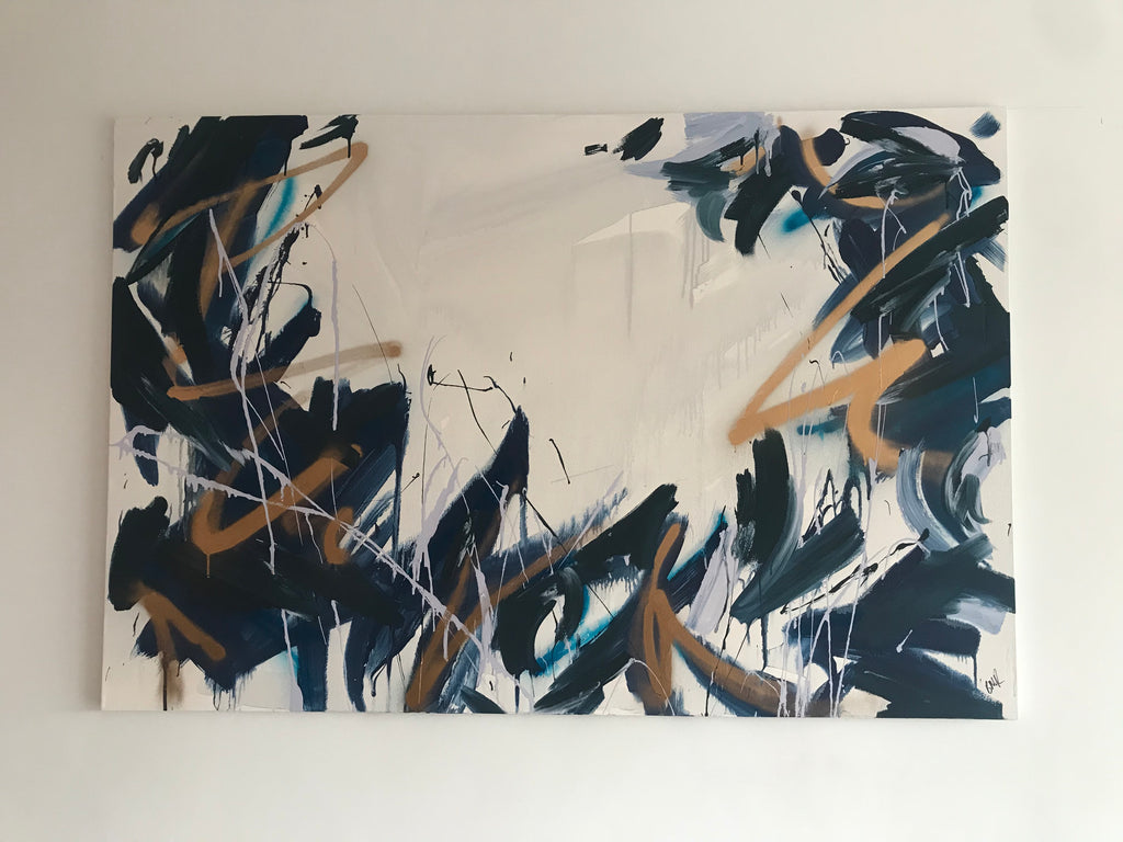 'Intellect' - Painting