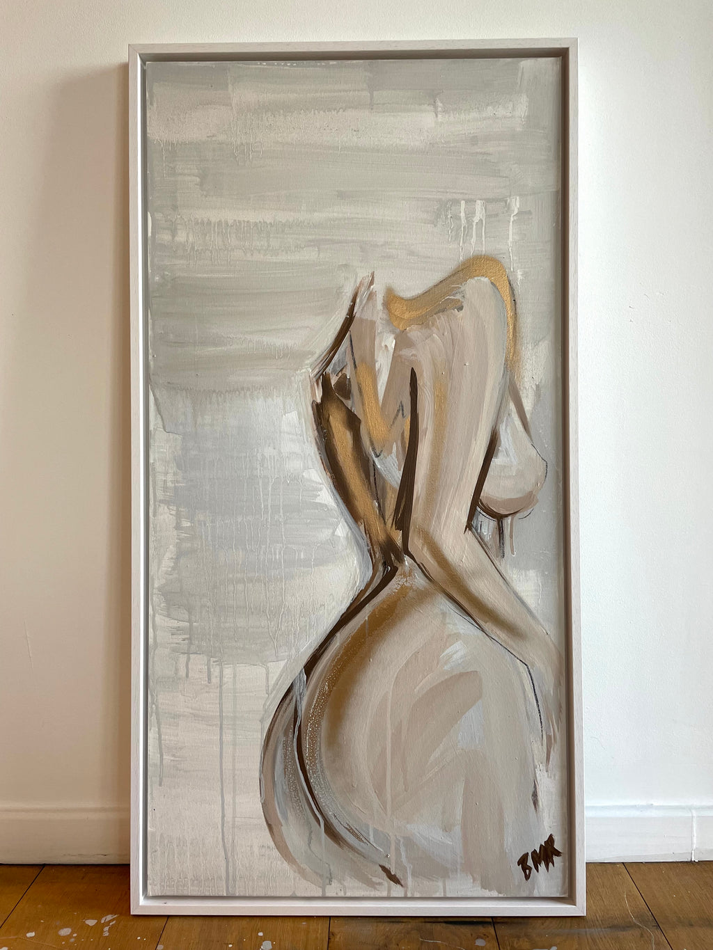 'Longing II' - Painting