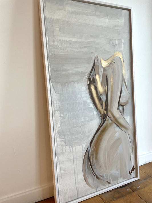'Longing II' - Painting