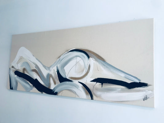 'Her' - Painting