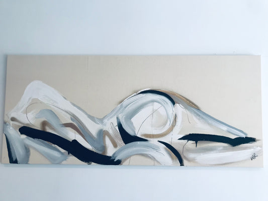 'Her' - Painting